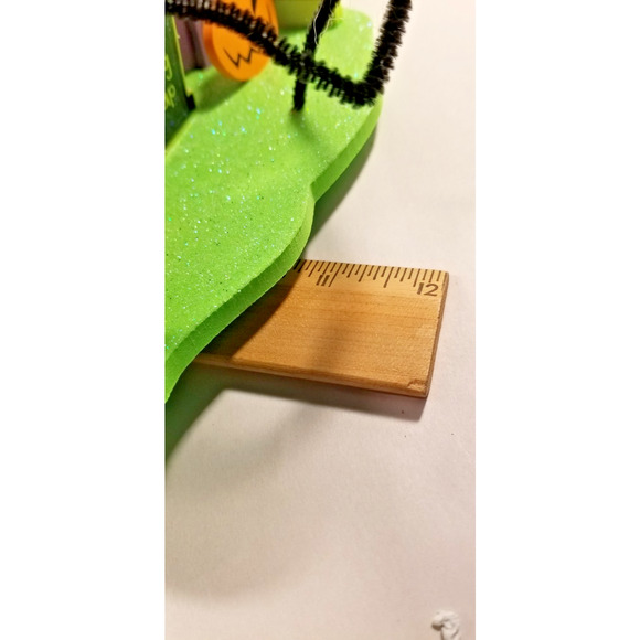 Moonlit Mischief: The Foam Glitter Haunted House by Crextology - Picture 6 of 14